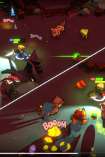 Screenshot #2 - Bullets and Brains