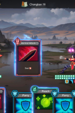 Screenshot #1 - Three Kingdoms: The Blood Moon