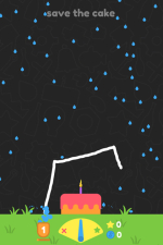 Screenshot #2 - Squiggle Drop