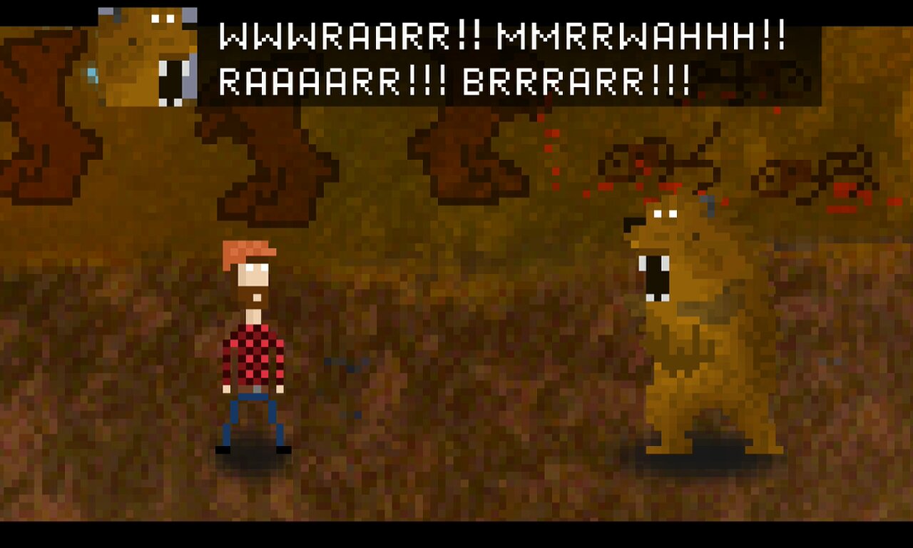 Screenshot #5 - FIST OF AWESOME 1.0.47