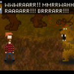 Screenshot #5 - FIST OF AWESOME 1.0.47