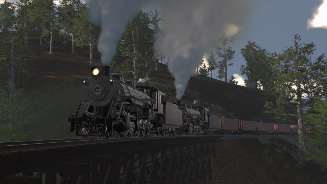 Screenshot #5 - Railroader