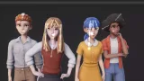 Screenshot #4 - Modular Stylized Character
