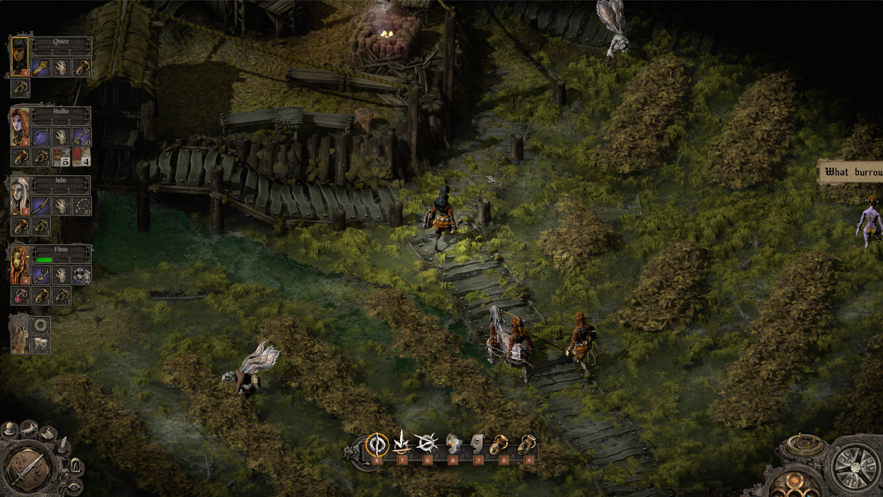 Screenshot #10 - Banquet for Fools
