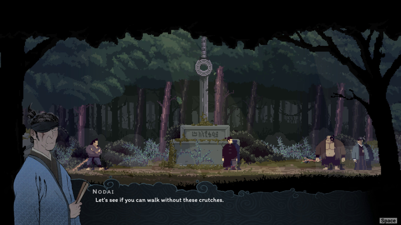 Screenshot #1 - Forestrike