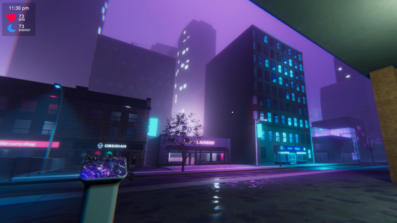 Screenshot #1 - Call of the Void