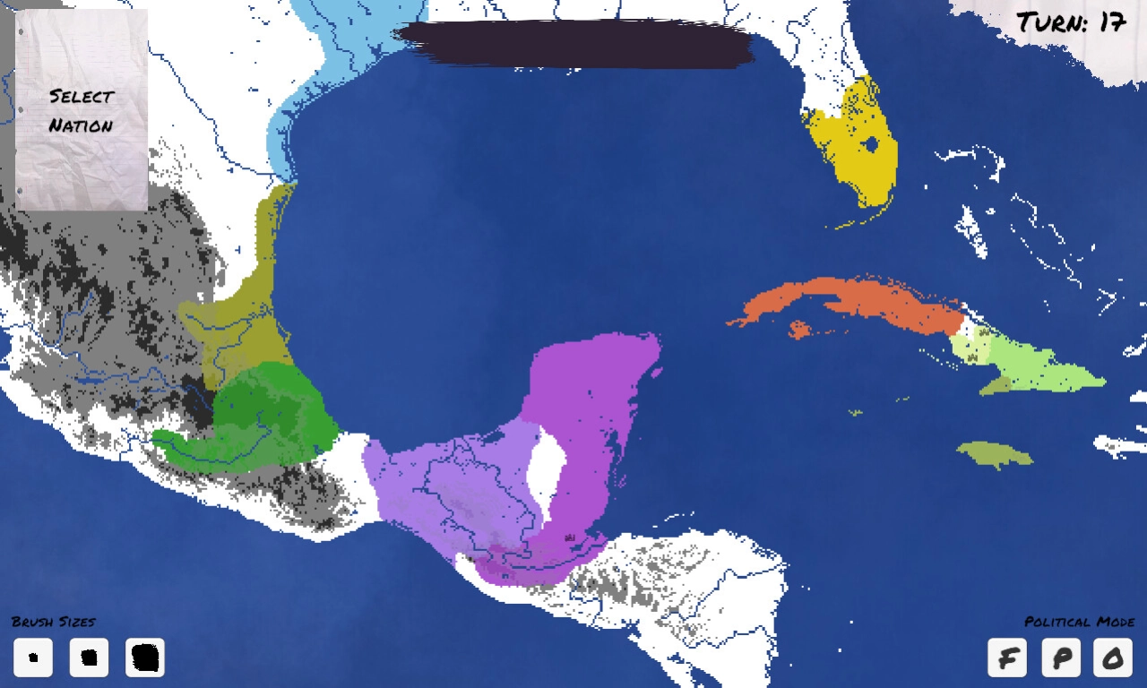 Screenshot #3 - Doodle Empires