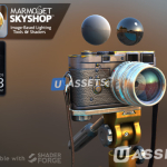 Screenshot #1 - Skyshop Image-Based Lighting Tools Shaders