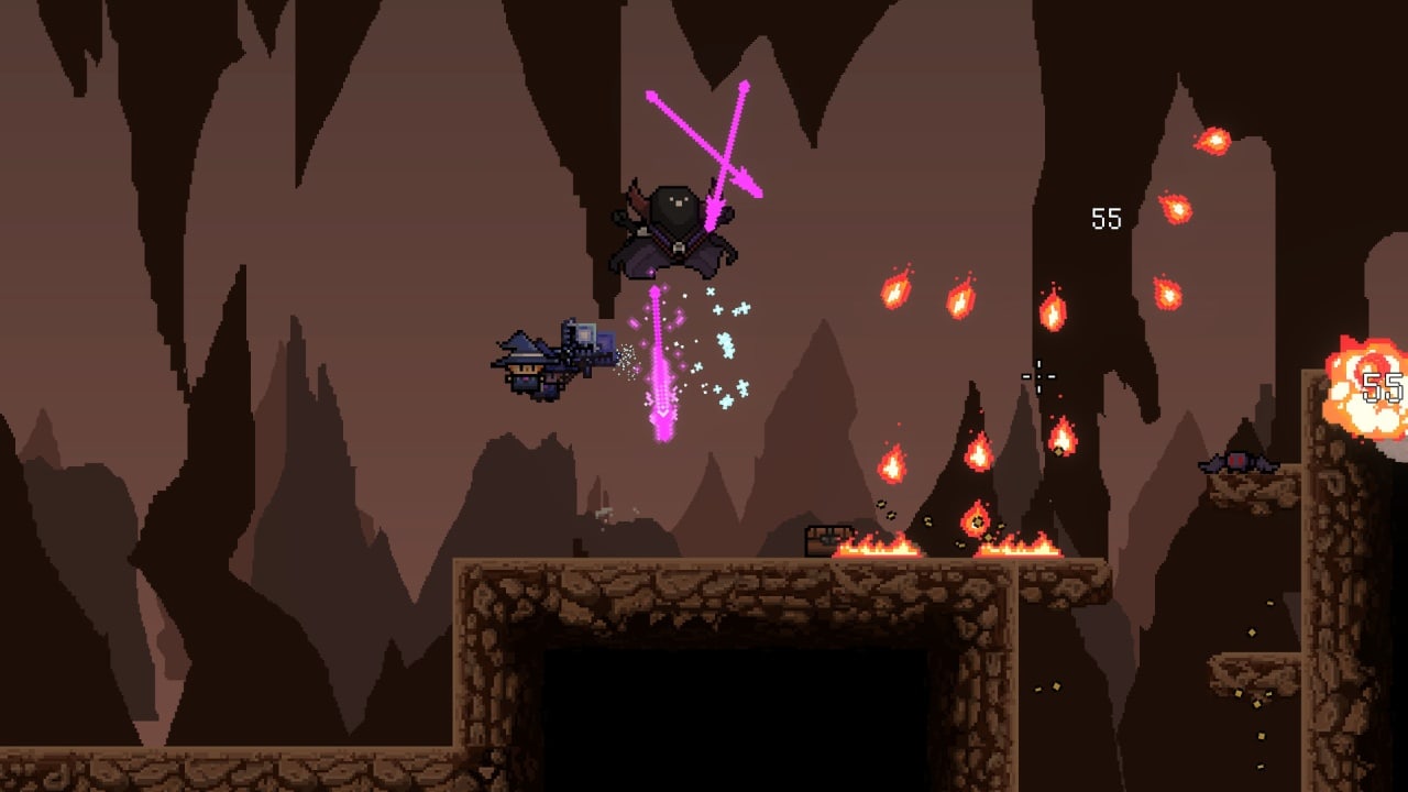 Screenshot #4 - Portal Dungeon