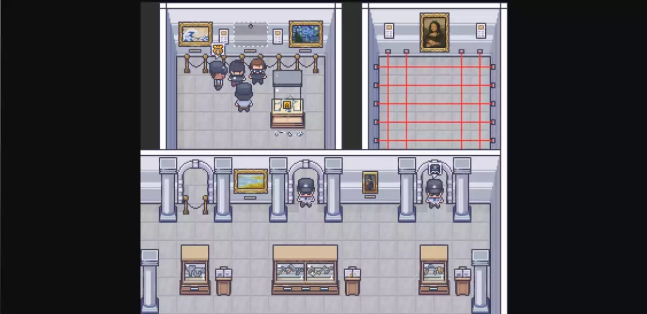Screenshot #3 - Modern Interiors RPG Tileset