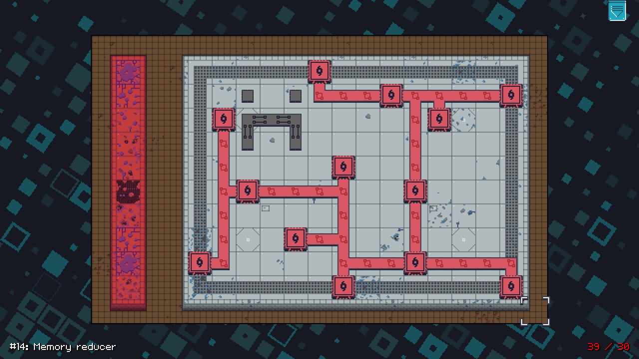 Screenshot #4 - Trans Neuronica