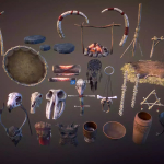 Screenshot #1 - Shaman lair