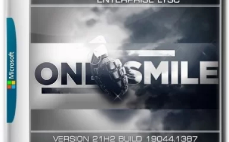 Windows 10 Enterprise LTSC x64 Rus by OneSmiLe [19044.1387]