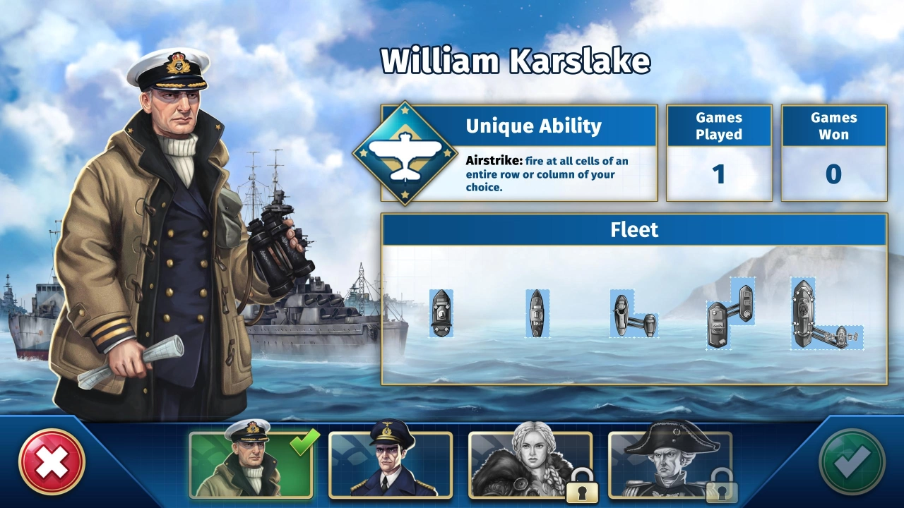 Screenshot #5 - BATTLESHIP 0.2.5