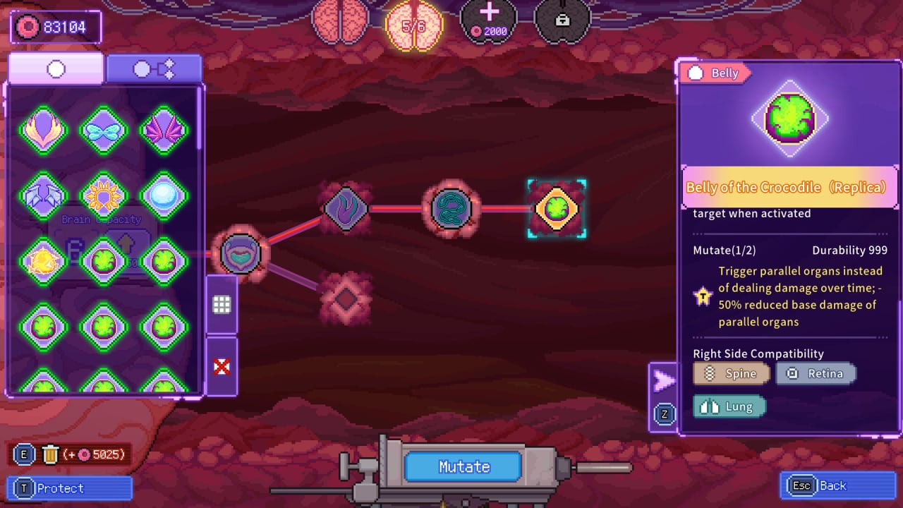 Screenshot #8 - Bioweaver