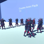 Screenshot #3 - Couples Anim Pack