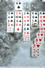 Screenshot #3 - Solitaire Forever II