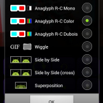 Screenshot #5 - MAKEIT3D - 3D CAMERA 4.01.1