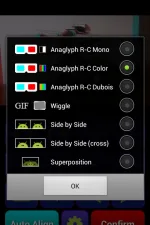 Screenshot #5 - MAKEIT3D - 3D CAMERA 4.01.1