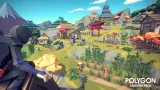 Screenshot #3 - POLYGON Samurai - Low Poly 3D Art by Synty