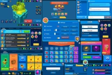 GUI Kit Pro - Hepul Kit