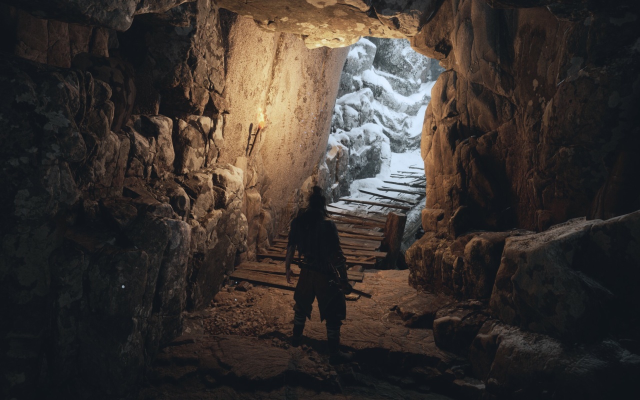 Screenshot #12 - Echoes of Yi: Samsara