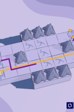 Screenshot #3 - Trails