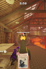 Screenshot #1 - A Gentlemen's Dispute