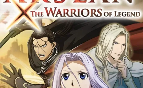 Arslan: The Warriors of Legend: +14 трейнер