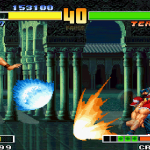 Screenshot #9 - THE KING OF FIGHTERS '98 1.0