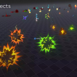 Screenshot #2 - Flipbook VFX - URP