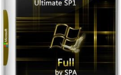 Windows 7 Ultimate x64 SPA v.1 (Rus, обновлён 16.05.2017)