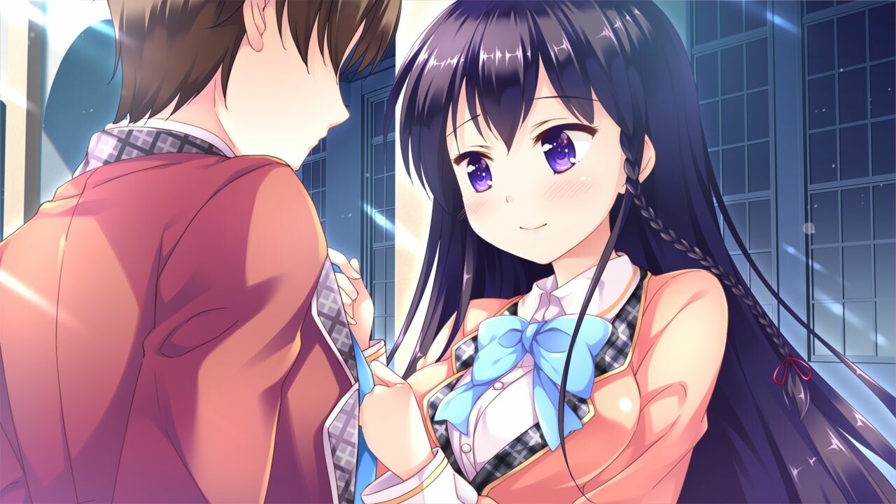 Screenshot #4 - Happiness! Sakura Celebration!