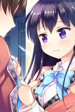 Screenshot #4 - Happiness! Sakura Celebration!