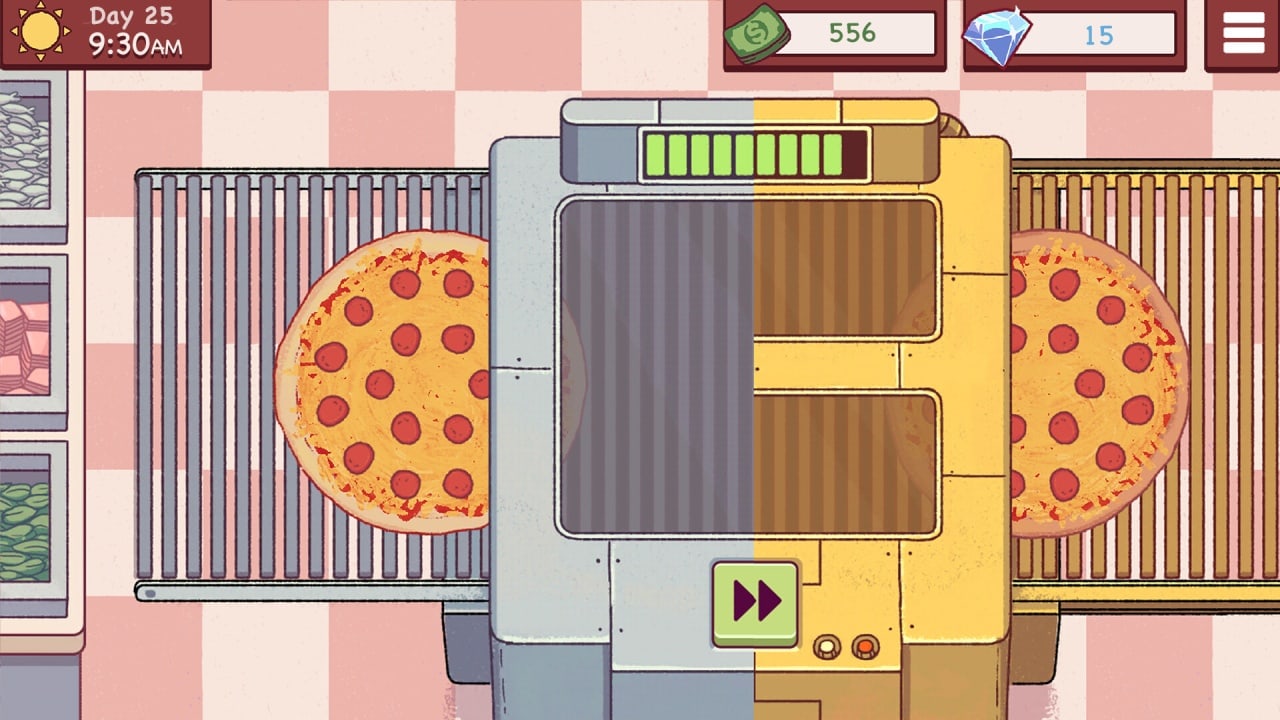 Screenshot #4 - Good Pizza, Great Pizza