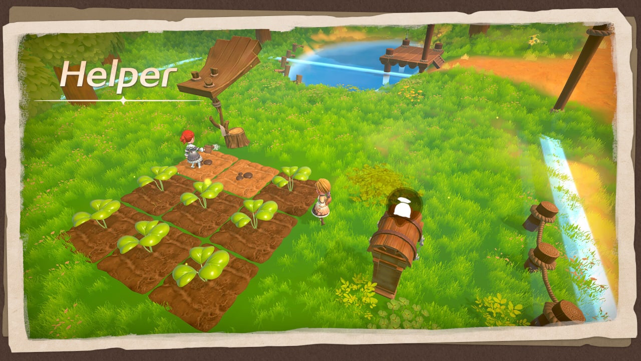 Screenshot #10 - Song Of The Prairie