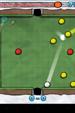 Screenshot #15 - DOODLE POOL HD 2.4