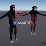 Screenshot #3 - Mesh Transformation