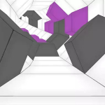 Screenshot #3 - Contrast - Tunnel Survival