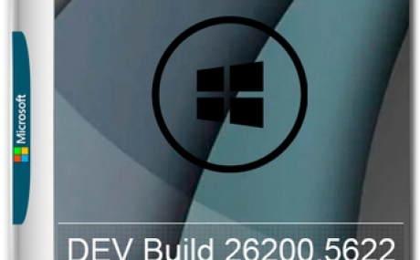Windows 11 Pro Русская 24H2 Build 26200.5622 Dev