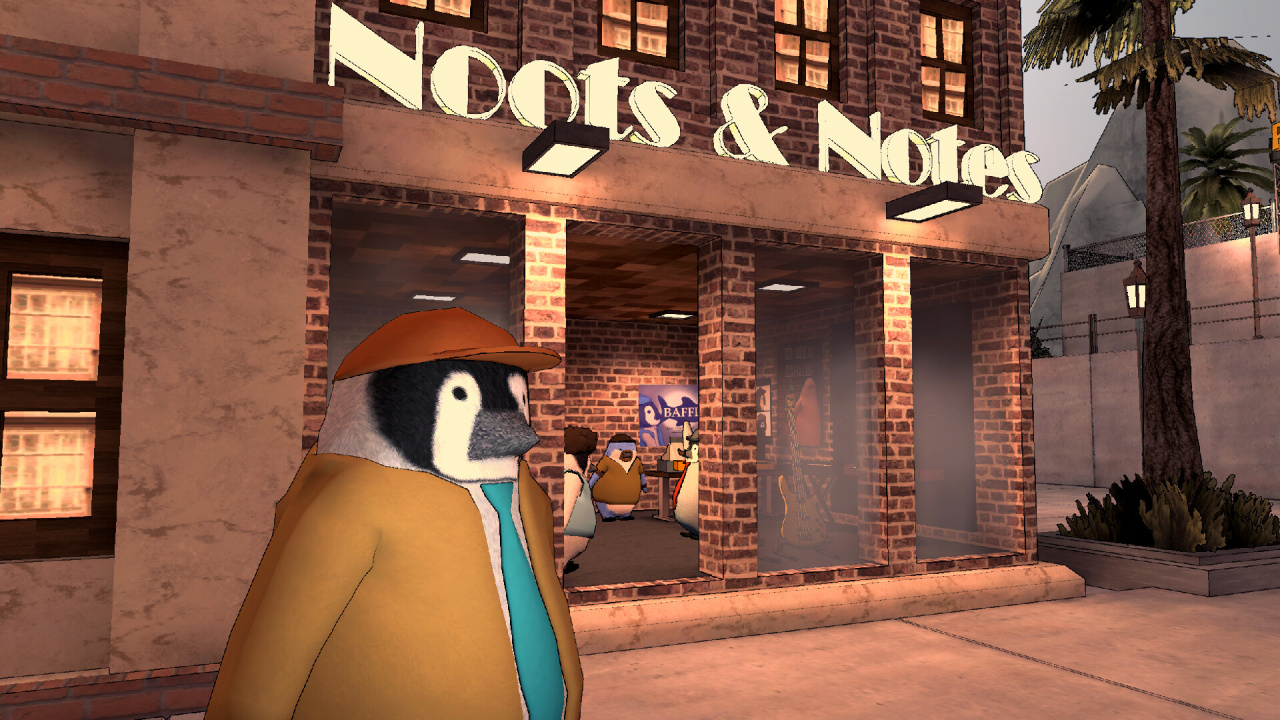 Screenshot #8 - Detective Penguin