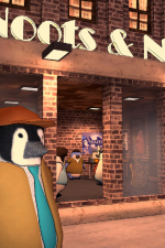 Screenshot #8 - Detective Penguin