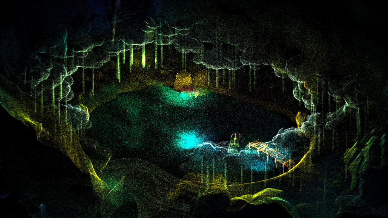 Screenshot #6 - LiDAR Exploration Program