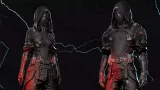 Screenshot #1 - Stellar Rogue: Sci-Fi Characters