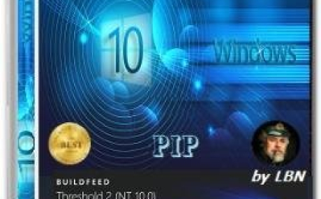 Windows 10 Pro 1511 10586.916 TH2 x86-x64 RU-RU PIP v2