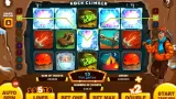 Screenshot #1 - Rock climber slot game assets 1.0