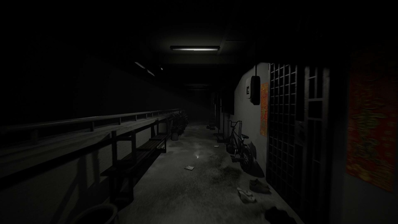 Screenshot #3 - Scarred