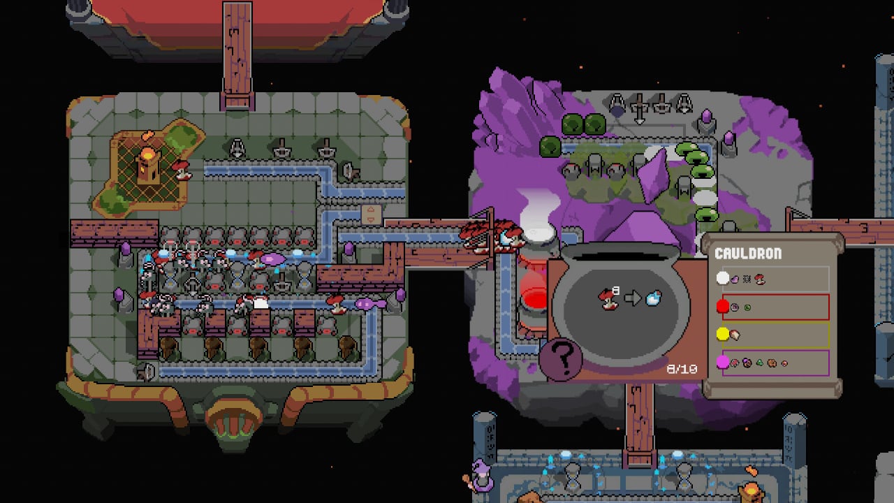 Screenshot #4 - Mob Factory