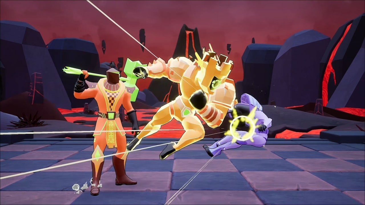 Screenshot #3 - Checkmate Showdown
