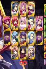 Screenshot #5 - Koihime Enbu RyoRaiRai